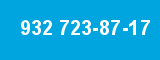 932 723-87-17 932 723-87-17